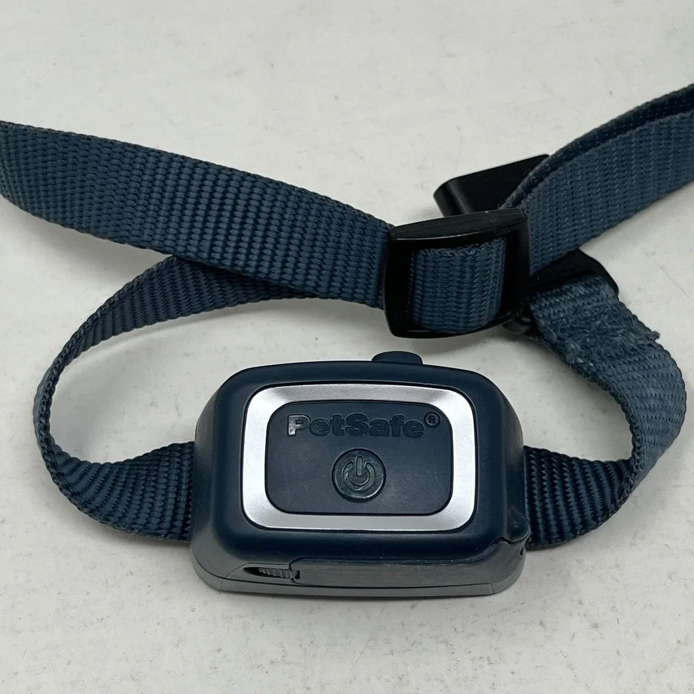 PetSafe Spray Bark Collar RFA-598 Navy Blue Rechargeable Citronella Refills